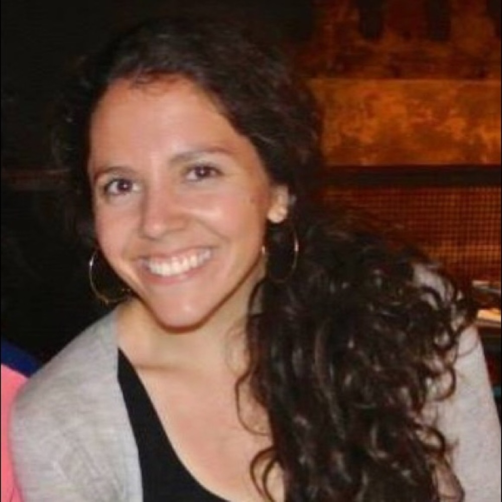 Meet your Posher, Lauren